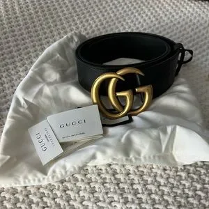 Gucci | Accessories | Gucci Belt Worn Once Size 85 0  display picture 1